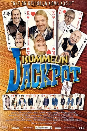 Jackpot poster