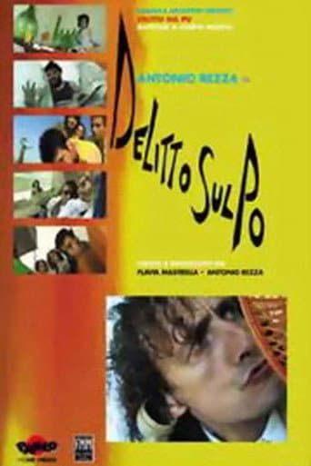 Delitto Sul Po poster