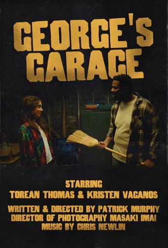 George's Garage poster