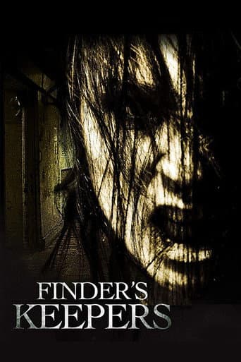 Finders Keepers poster