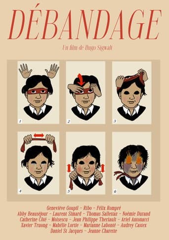 Débandage poster