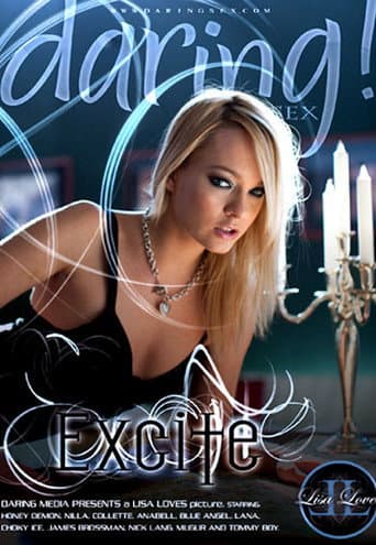 Excite poster