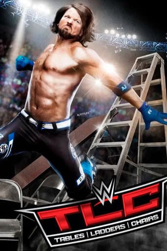 WWE TLC: Tables, Ladders & Chairs 2016 poster