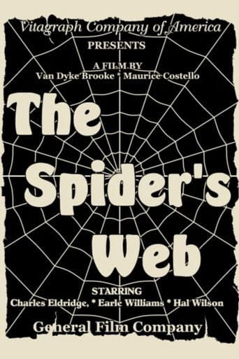 The Spider's Web poster