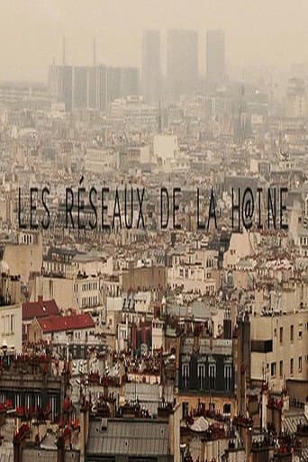 Les réseaux de la haine poster