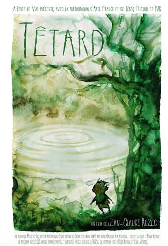 Tadpole poster