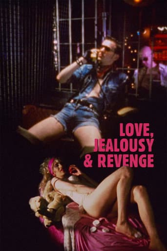 Love, Jealousy and Revenge poster