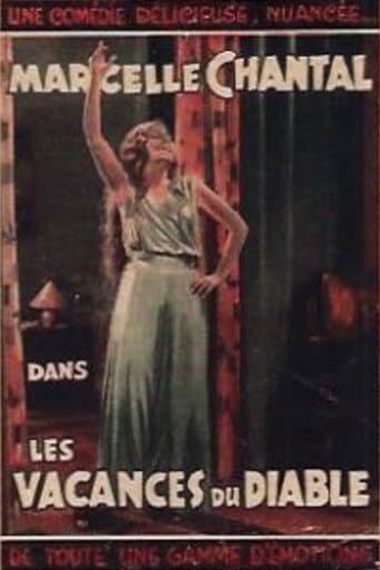The Devil's Holiday poster