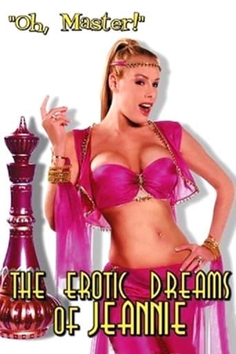 The Erotic Dreams of Jeannie poster
