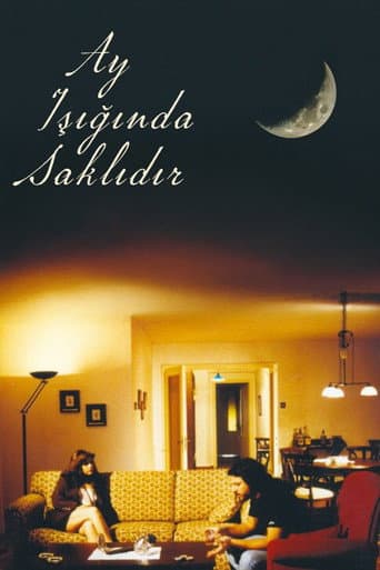 Ay, Işığında Saklıdır poster