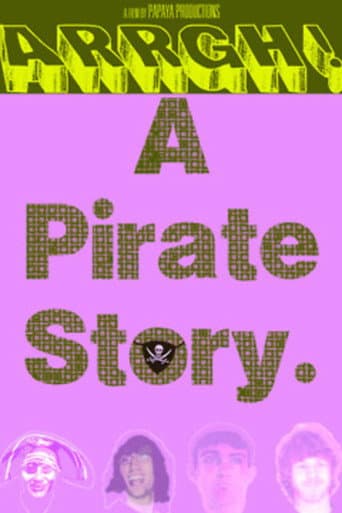 Arrgh! A Pirate Story poster