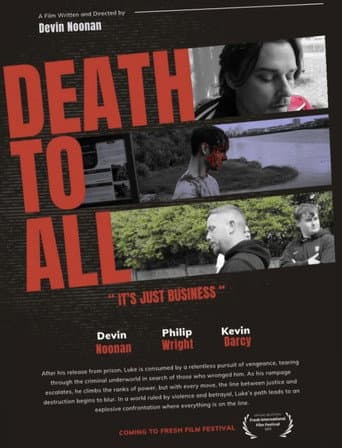 Death to All poster