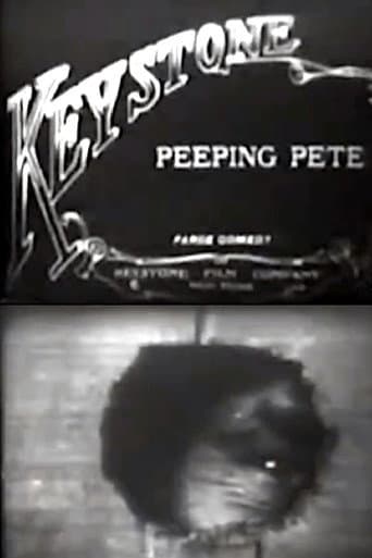 Peeping Pete poster