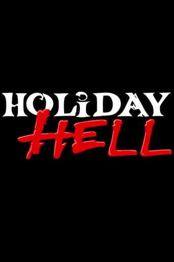 ECW Holiday Hell 1996 poster