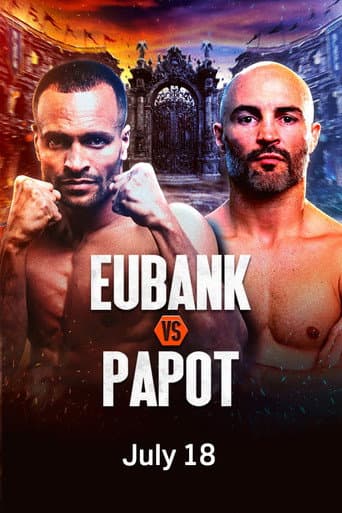 Harlem Eubank vs. David Papot poster