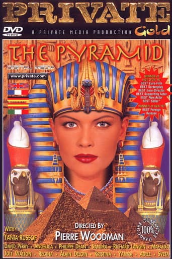 The Pyramid poster