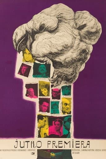 Opening Tomorrow poster