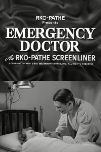 Emergency Doctor poster