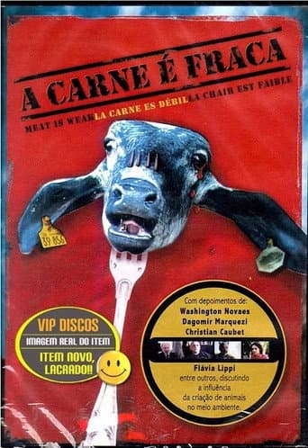 The Flesh is Weak poster