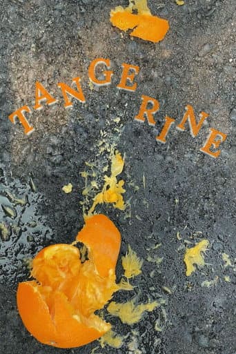 Tangerine poster