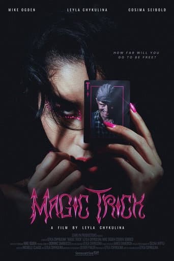 The Magic Trick poster
