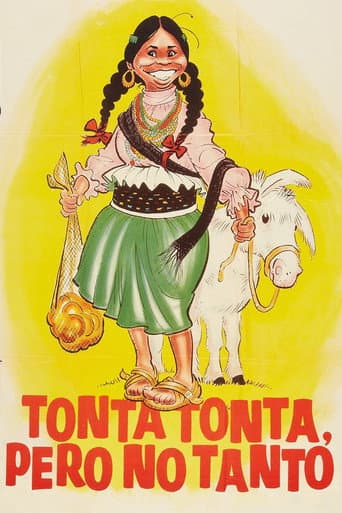 Tonta tonta, pero no tanto poster