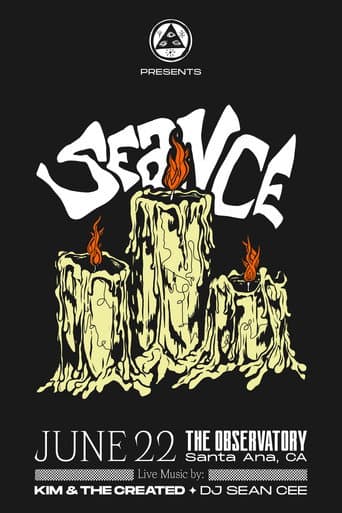 Welcome - Seance poster