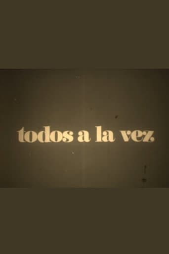 Todos a la vez poster