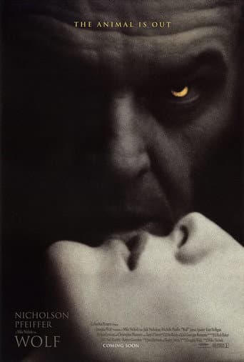 Wolf poster