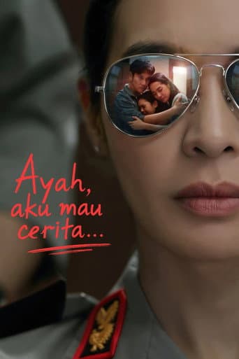 Ayah, Aku Mau Cerita.... poster