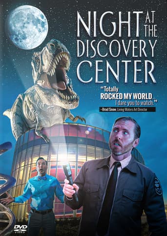 Night at the Discovery Center poster