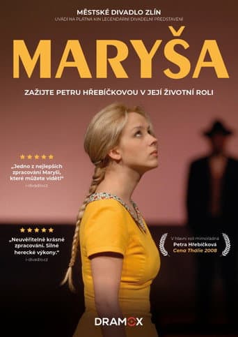 Maryša poster