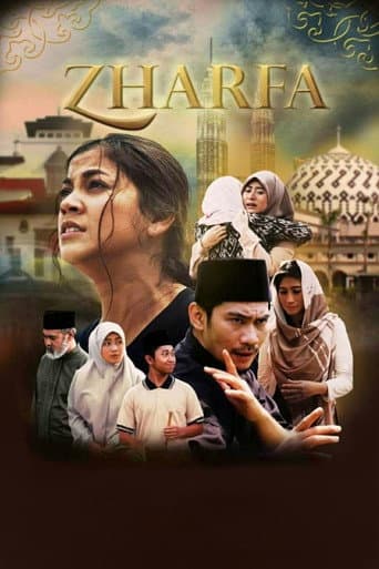 Zharfa poster