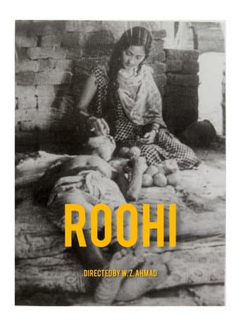 Roohi poster