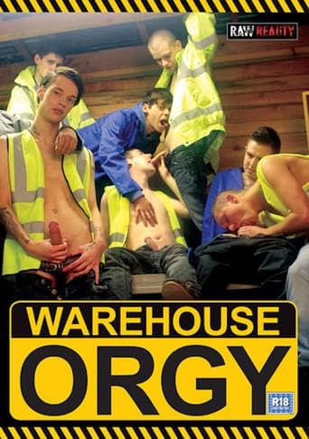 Warehouse Orgy poster