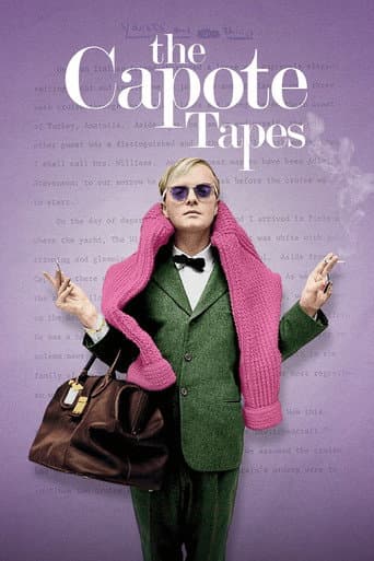 The Capote Tapes poster