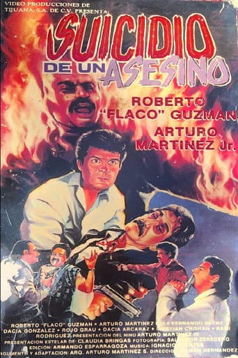 Se suicidó un asesino poster