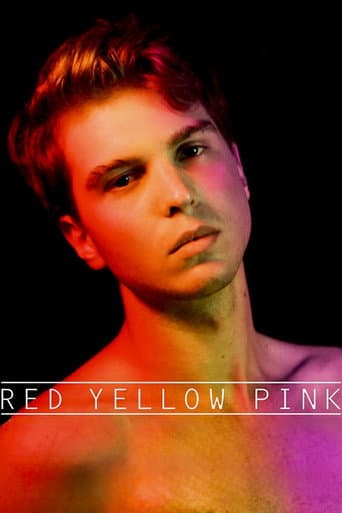 Red Yellow Pink poster