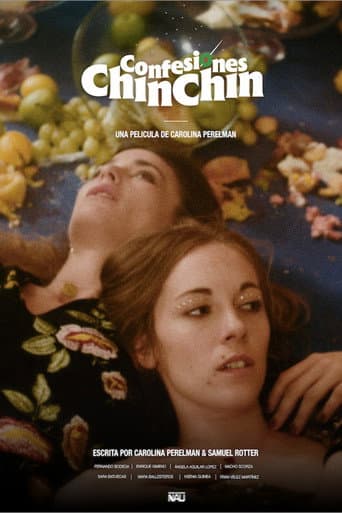 Confesiones Chin Chin poster