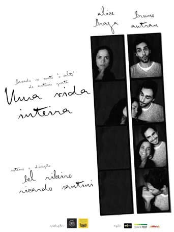 A Whole Life poster