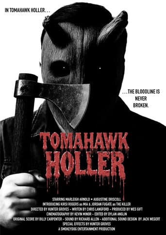 Tomahawk Holler poster