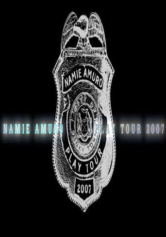 Namie Amuro Play Tour 2007 poster