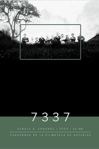7337 poster
