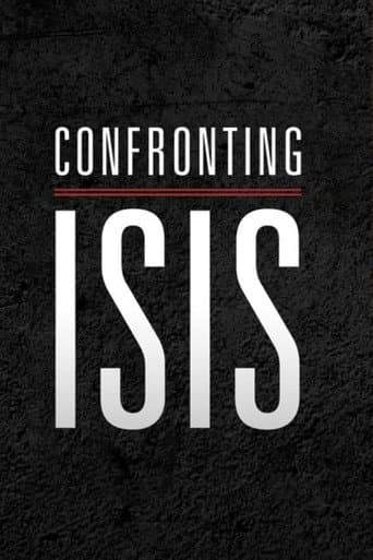 Confronting ISIS poster