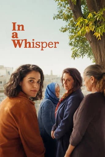 In a Whisper poster