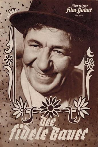 The Merry Farmer poster