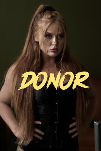 Donor poster