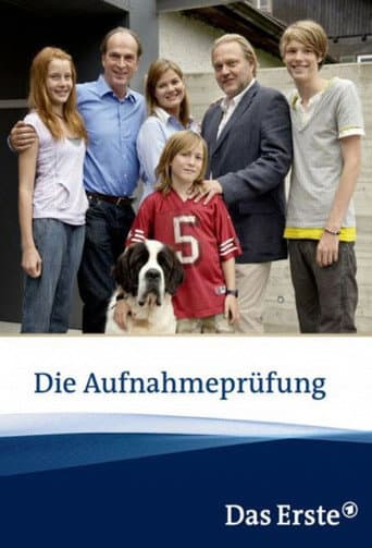 Die Aufnahmeprüfung poster