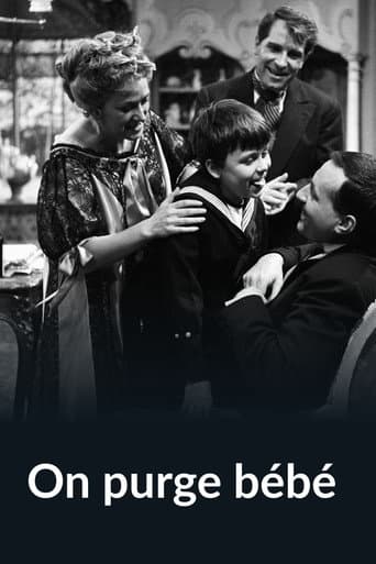 On purge bébé poster