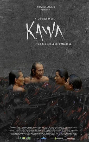 Kawa poster